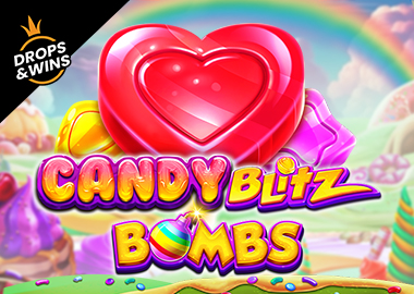 Candy Blitz Bombs